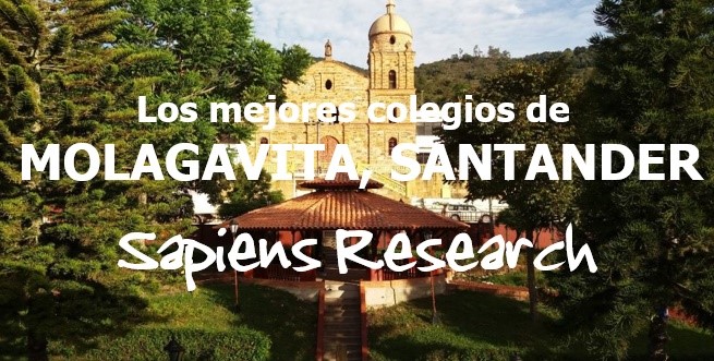 Los mejores colegios de Molagavita, Santander