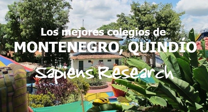 Los mejores colegios de Montenegro, Quindío
