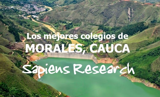 Los mejores colegios de Morales, Cauca