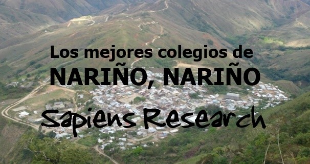 Los mejores colegios de Nariño, Nariño
