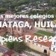 Los mejores colegios de Nátaga, Huila