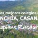 Los mejores colegios de Nunchía, Casanare