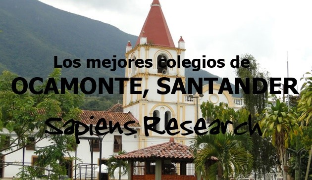 Los mejores colegios de Ocamonte, Santander