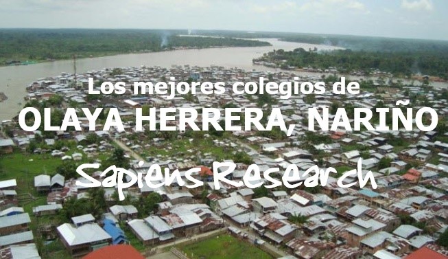 Los mejores colegios de Olaya Herrera, Nariño