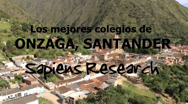 Los mejores colegios de Onzaga, Santander