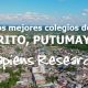 Los mejores colegios de Orito, Putumayo