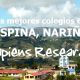 Los mejores colegios de Ospina, Nariño