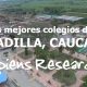Los mejores colegios de Padilla, Cauca