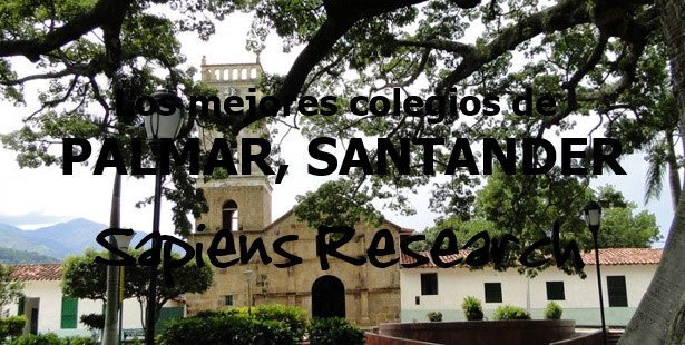 Los mejores colegios de Palmar, Santander