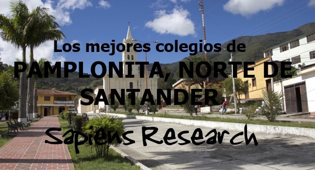 Los mejores colegios de Pamplonita, Norte de Santander