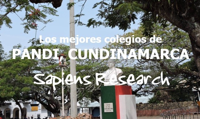 Los mejores colegios de Pandi, Cundinamarca