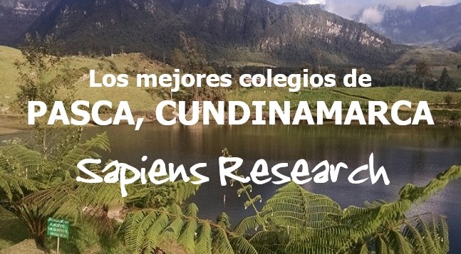 Los mejores colegios de Pasca, Cundinamarca