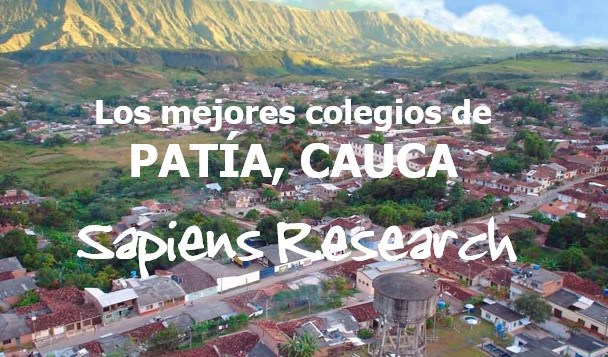 Los mejores colegios de Patía, Cauca