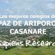 Los mejores colegios de Paz de Ariporo, Casanare