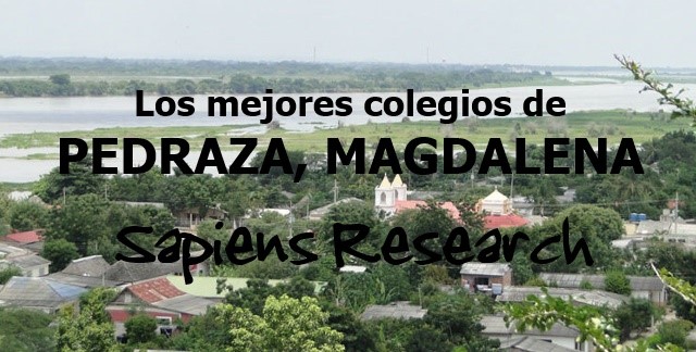 Los mejores colegios de Pedraza, Magdalena