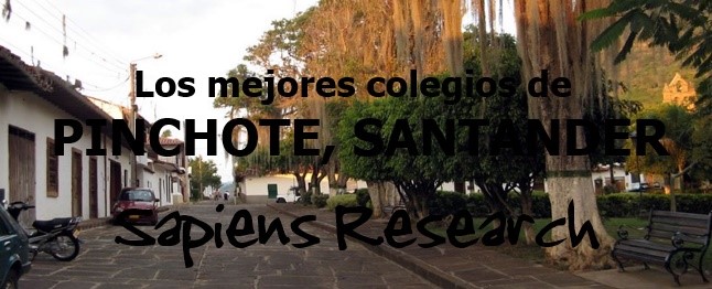 Los mejores colegios de Pinchote, Santander