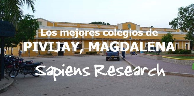 Los mejores colegios de Pivijay, Magdalena