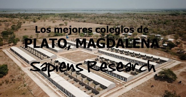 Los mejores colegios de Plato, Magdalena
