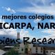 Los mejores colegios de Policarpa, Nariño