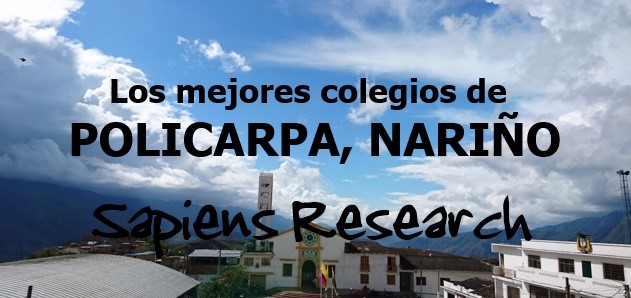 Los mejores colegios de Policarpa, Nariño