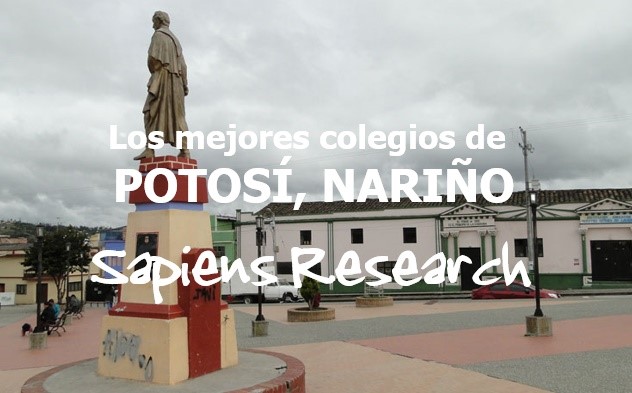 Los mejores colegios de Potosí, Nariño