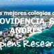 Los mejores colegios de Providencia, San Andrés