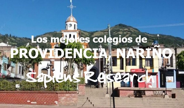 Los mejores colegios de Providencia, Nariño
