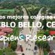 Los mejores colegios de Pueblo Bello, Cesar