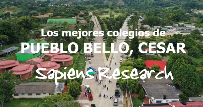 Los mejores colegios de Pueblo Bello, Cesar