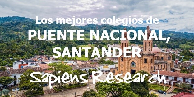 Los mejores colegios de Puente Nacional, Santander