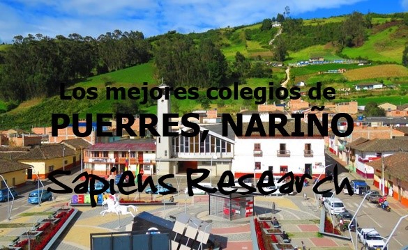 Los mejores colegios de Puerres, Nariño