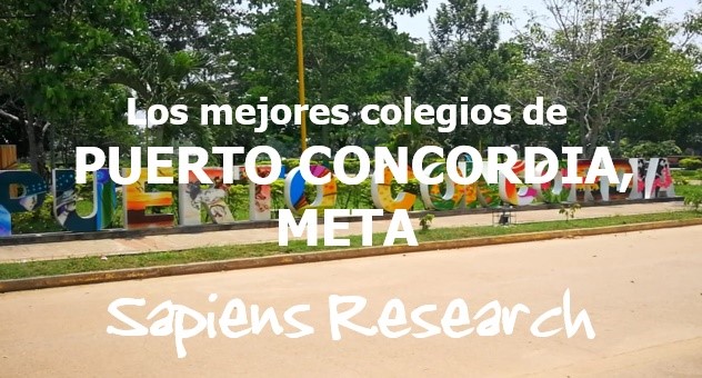 Los mejores colegios de Puerto Concordia, Meta