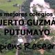 Los mejores colegios de Puerto Guzmán, Putumayo