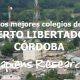 Los mejores colegios de Puerto Libertador, Córdoba