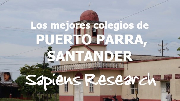 Los mejores colegios de Puerto Parra, Santander