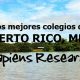 Los mejores colegios de Puerto Rico, Meta