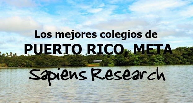 Los mejores colegios de Puerto Rico, Meta