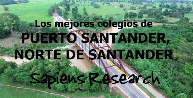 Los mejores colegios de Puerto Santander, Norte de Santander