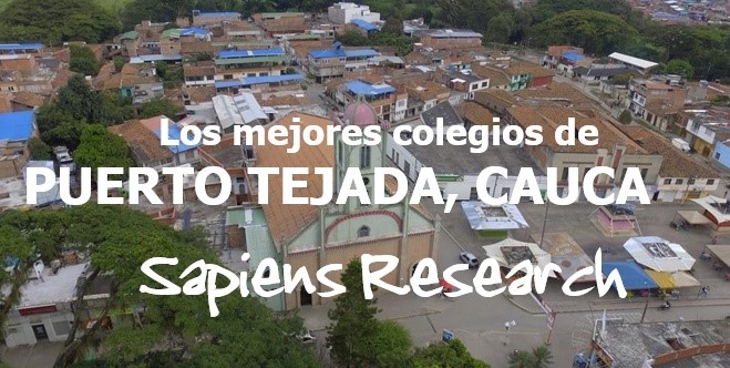 Los mejores colegios de Puerto Tejada, Cauca