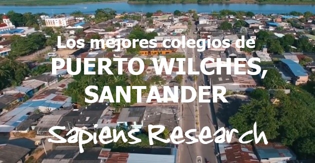 Los mejores colegios de Puerto Wilches, Santander