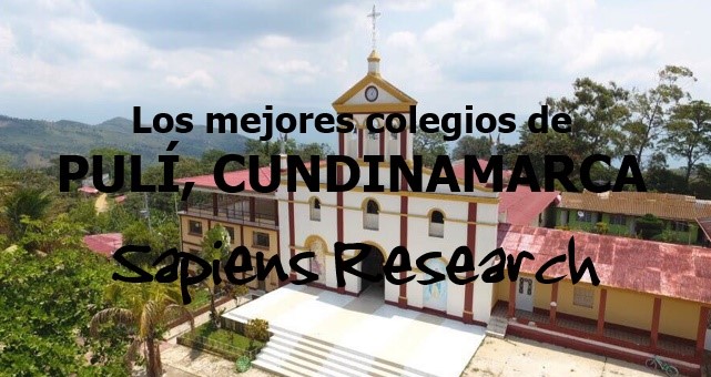 Los mejores colegios de Pulí, Cundinamarca