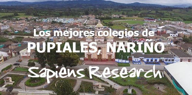 Los mejores colegios de Pupiales, Nariño