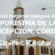 Los mejores colegios de Purísima de La Concepción, Córdoba