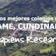 Los mejores colegios de Quetame, Cundinamarca