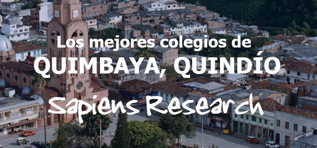 Los mejores colegios de Quimbaya, Quindío
