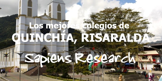 Los mejores colegios de Quinchía, Risaralda