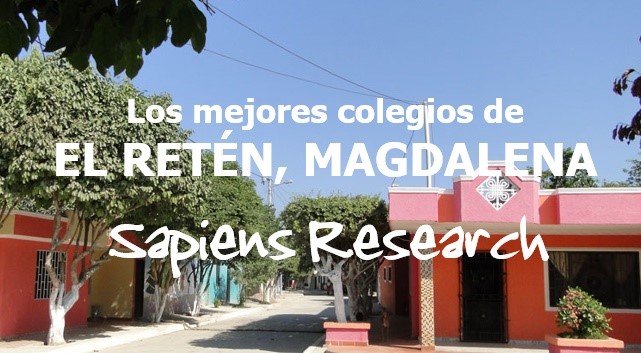 Los mejores colegios de El Retén, Magdalena
