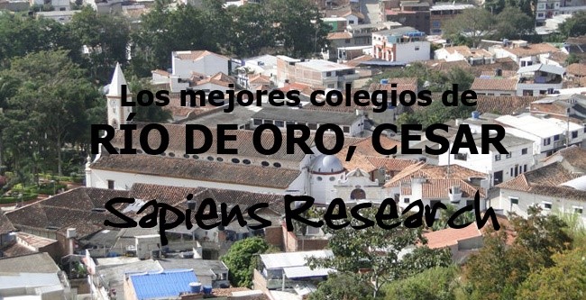 Los mejores colegios de Río de Oro, Cesar