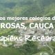 Los mejores colegios de Rosas, Cauca
