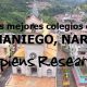 Los mejores colegios de Samaniego, Nariño
